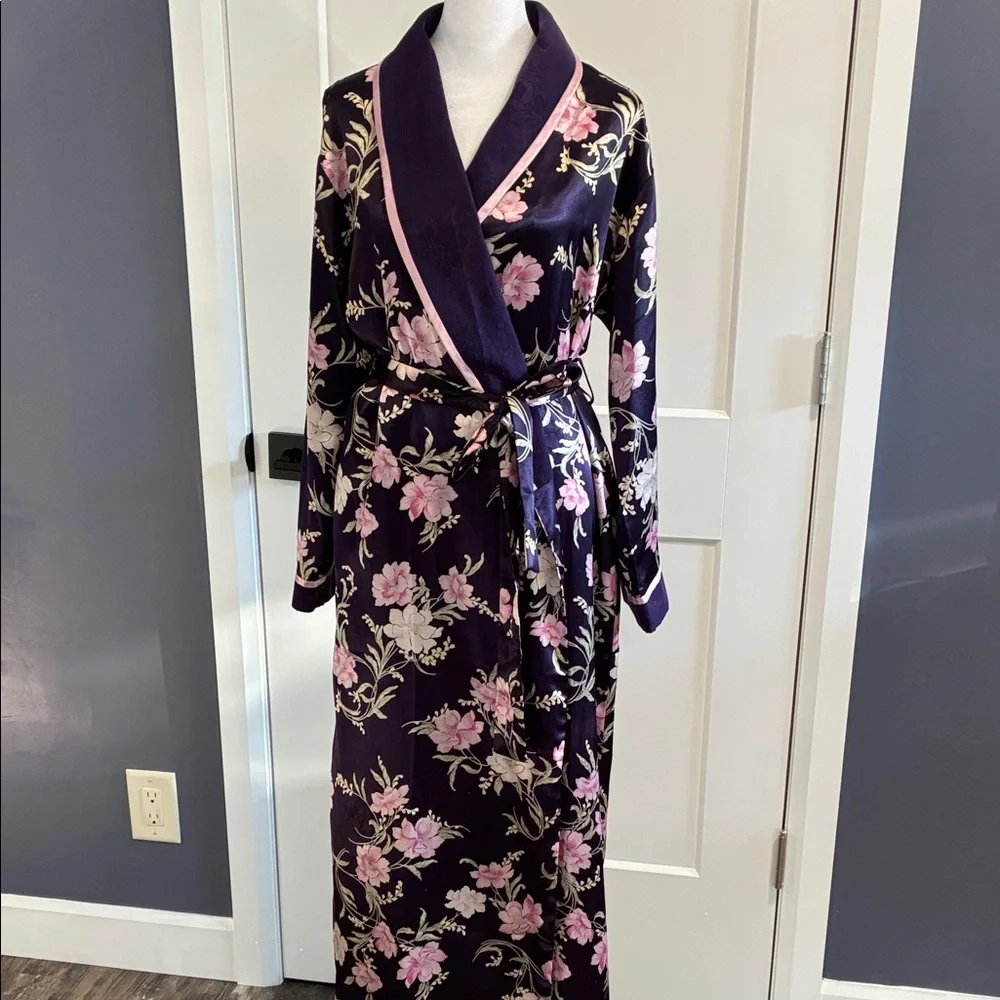 Oscar de la Renta Robe - size small - Picture 2 of 12